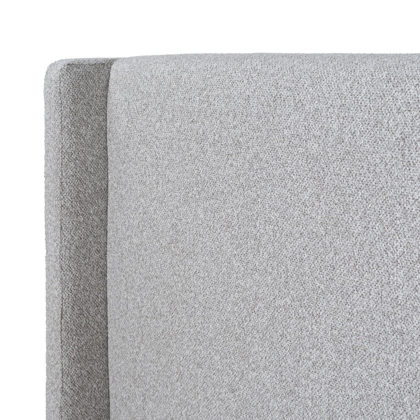 CBH10228-YO Single Bedhead - Clay Grey