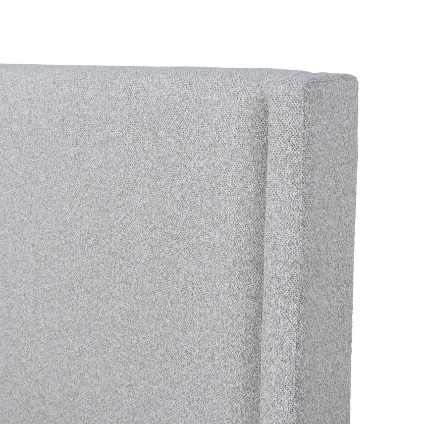 CBH10228-YO Single Bedhead - Clay Grey