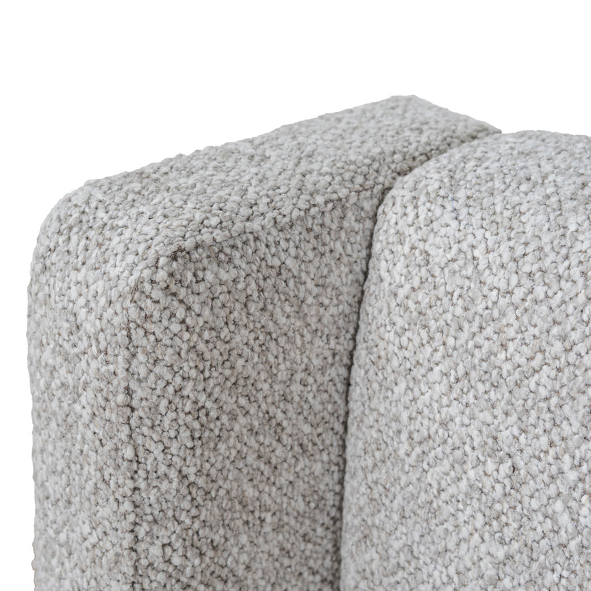 CBH10228-YO Single Bedhead - Clay Grey