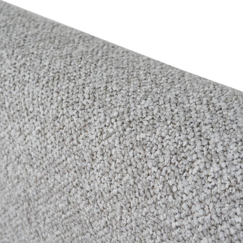 CBH10228-YO Single Bedhead - Clay Grey