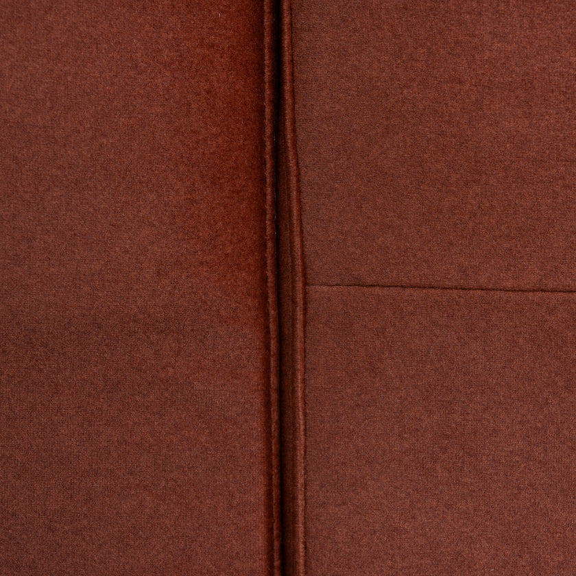 CBH10507-YO Queen Bedhead - Umber Orange