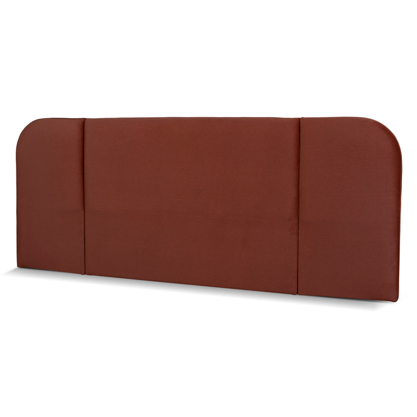 CBH10507-YO Queen Bedhead - Umber Orange