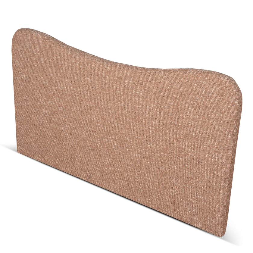 CBH10512-YO Queen Bed head - Russet Brown