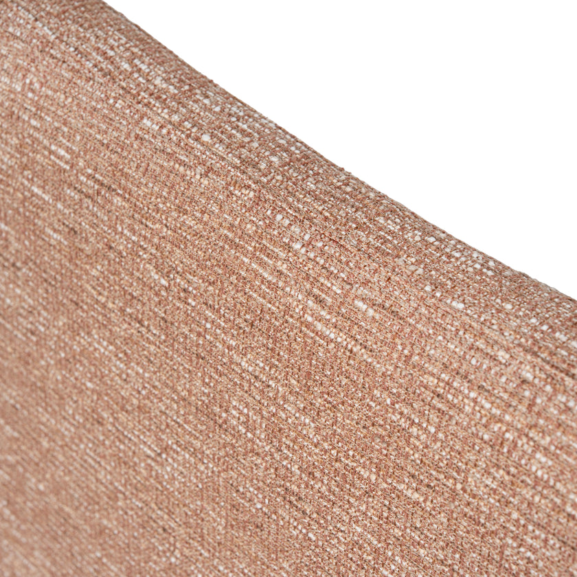 CBH10512-YO Queen Bed head - Russet Brown