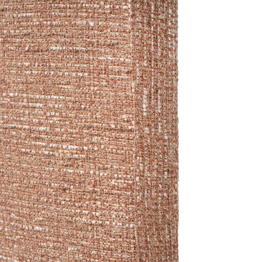 CBH10512-YO Queen Bed head - Russet Brown