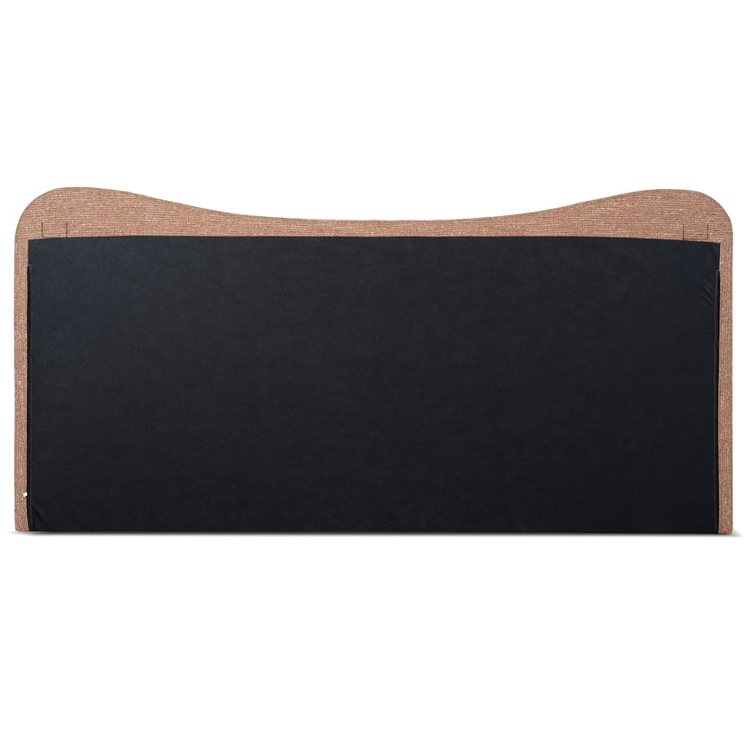 CBH10513-YO King Bedhead - Russet Brown