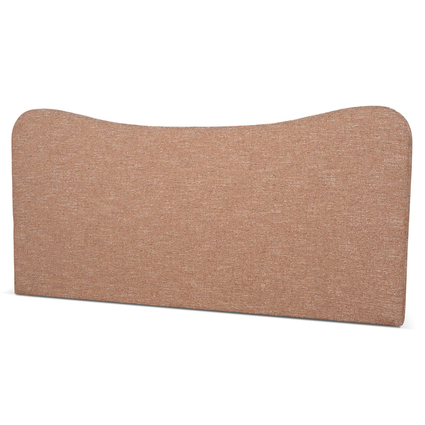 CBH10513-YO King Bedhead - Russet Brown