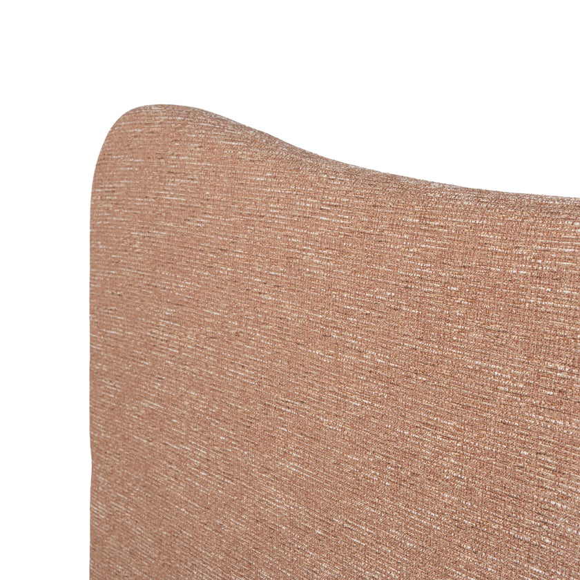 CBH10513-YO King Bedhead - Russet Brown