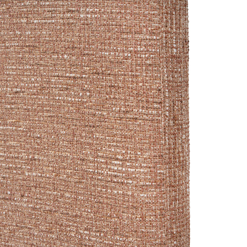 CBH10513-YO King Bedhead - Russet Brown