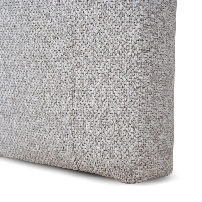 CBH10514-YO Queen Bedhead - Clay Grey