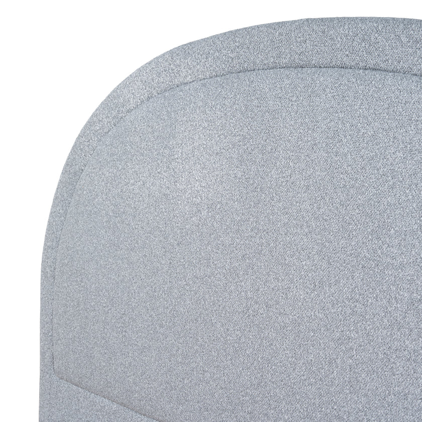 CBH10515-YO Queen Bedhead - Storm Grey