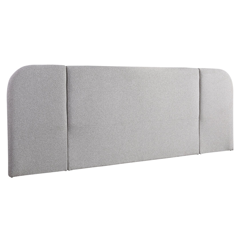 CBH10505-YO Queen Bedhead - Clay Grey