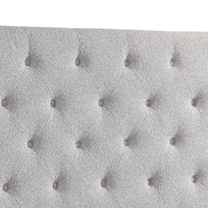 CBH8820-YO Queen Bedhead - Clay Grey