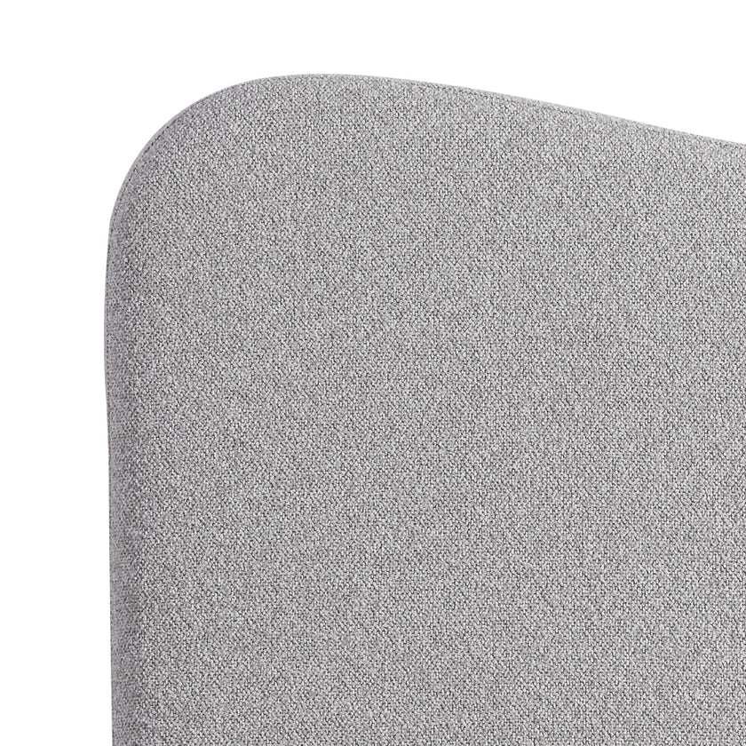CBH10510-YO King Bedhead - Clay Grey