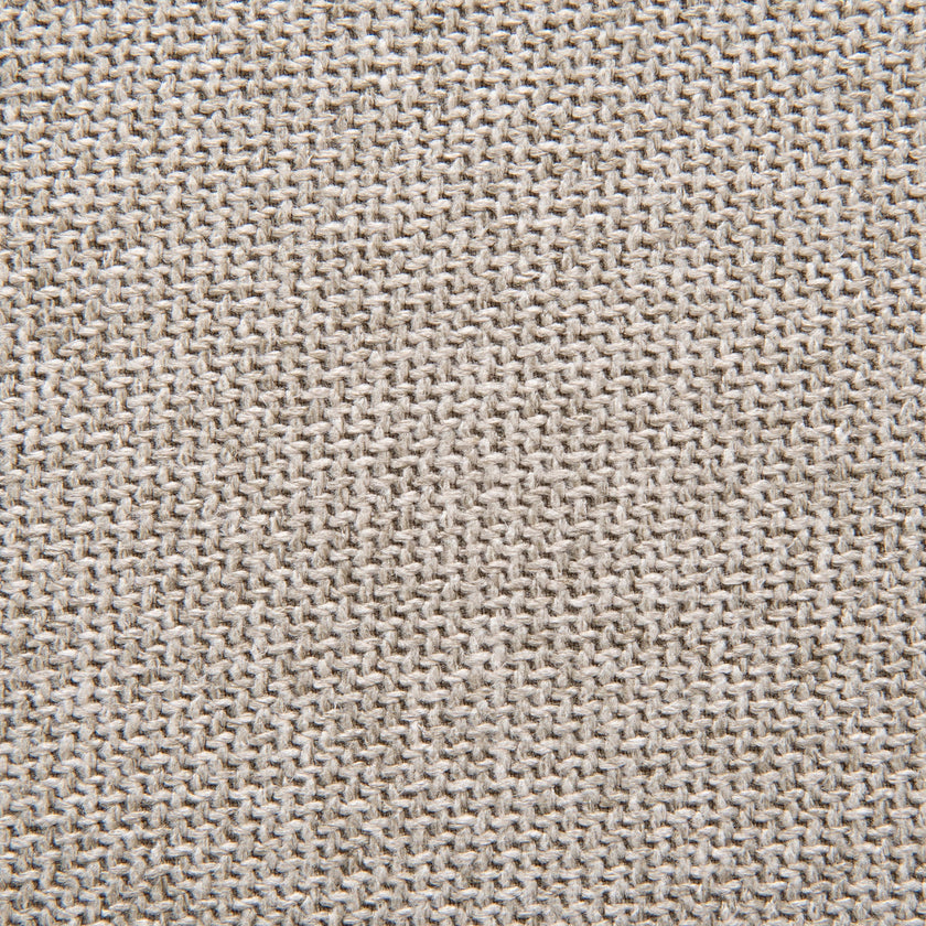 Ex Display - CBS10293-SD Natural Bar Stool - Grey Seat