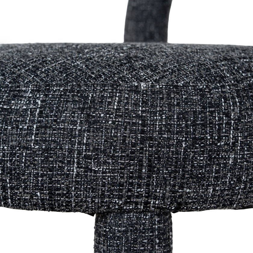 CBS10495-MY 65cm Bar Stool - Field Charcoal