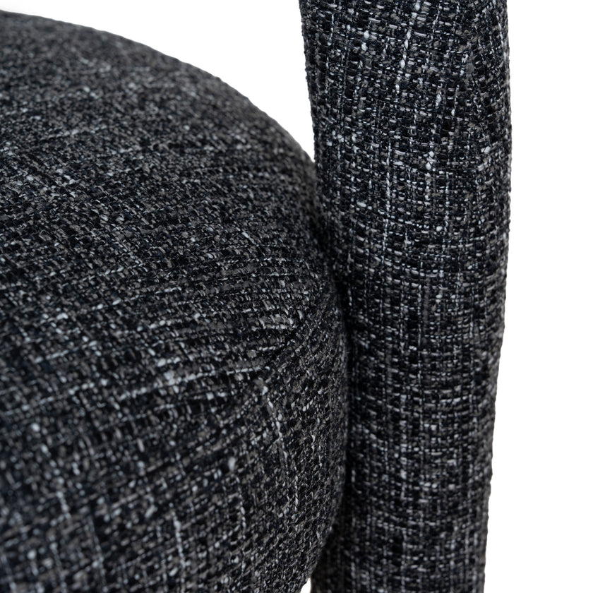 CBS10495-MY 65cm Bar Stool - Field Charcoal