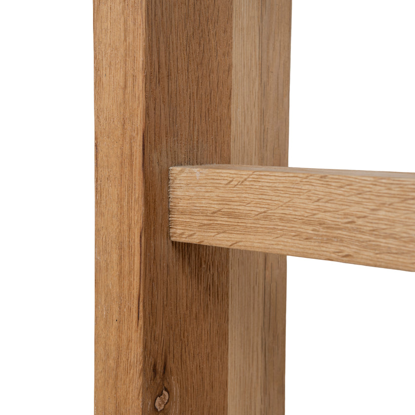 CBS10557-LJ Natural Barstool - Dawn Beige