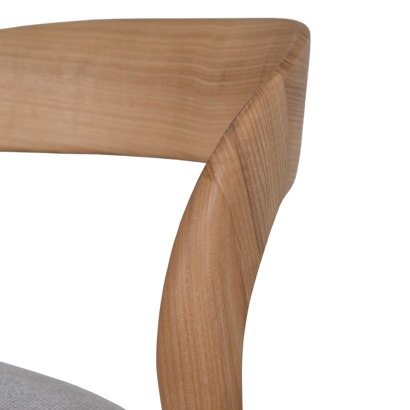 CBS10566-NX 65cm Natural Bar Stool - Naxos Beige