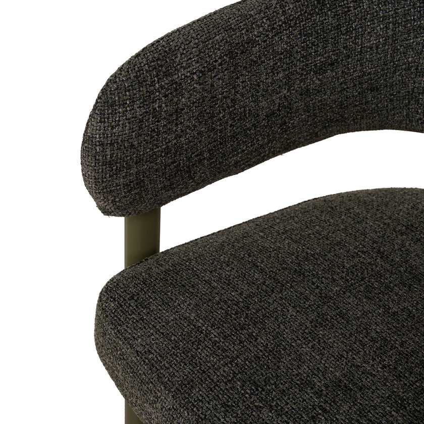 CBS12457-CI Green Barstool - Kaitoke Green (Set of 2)