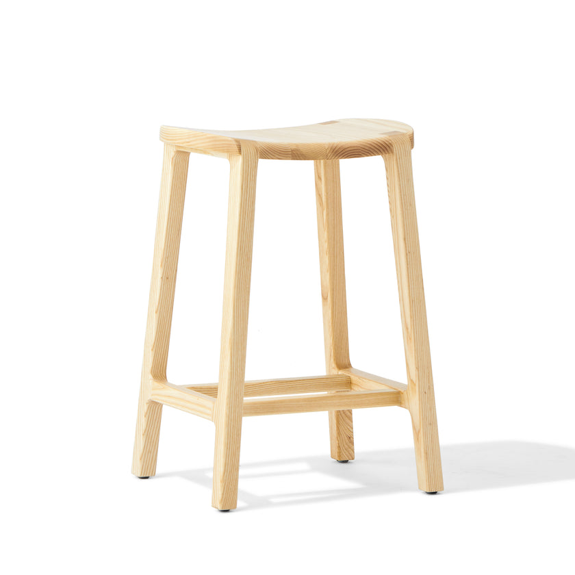 CBS2562-SU Bar Stool - Natural
