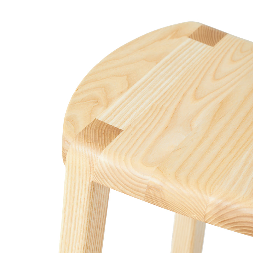 CBS2562-SU Bar Stool - Natural
