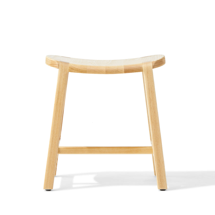 CBS2563-SU Low Stool - Natural