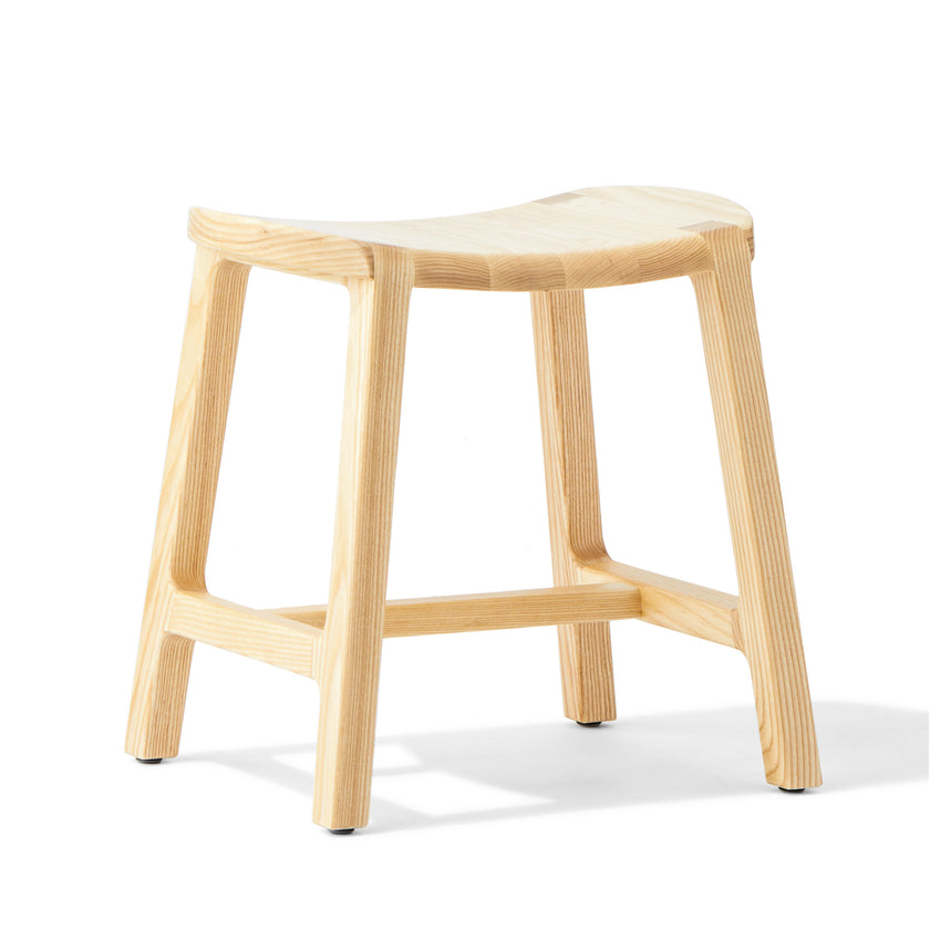 CBS2563-SU Low Stool - Natural
