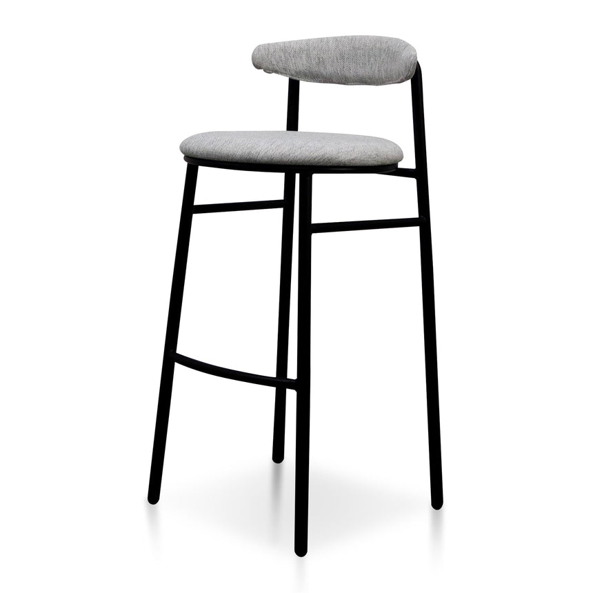 CDC8600-FHx2 Dining Chair - Clay Grey (Set of 2)