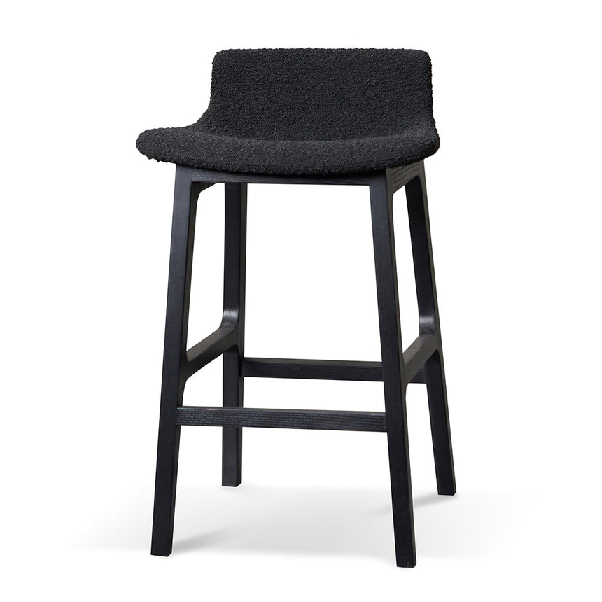 CDC8008-LJ Fabric Dining Chair - Light Beige (Set of 2)