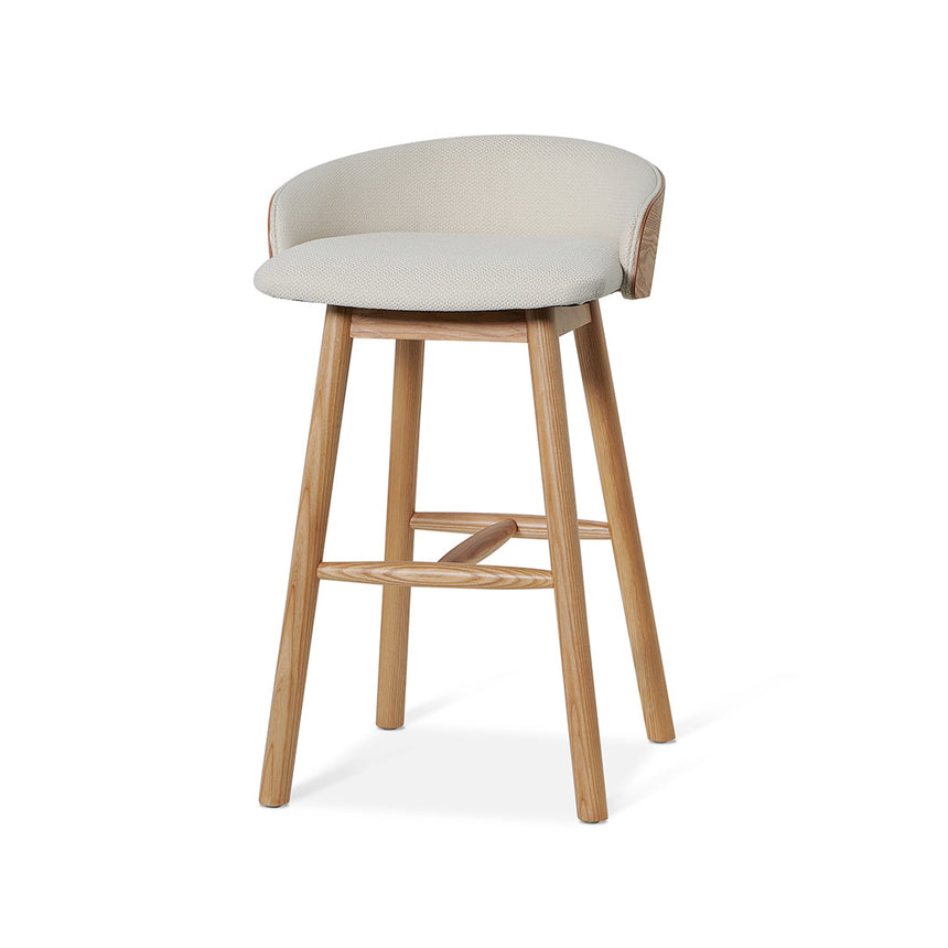 CDC2982-SE - Plywood Dining Chair - Beige (Set of 2)