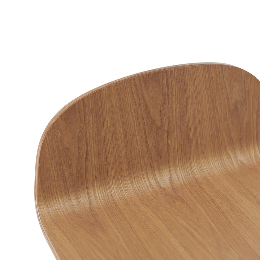 CBS8250-DR 65cm Bar Stool - Natural