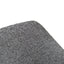 CBS8633-SE - 68cm Fabric Bar Stool - Spec Charcoal - (Set of 2)