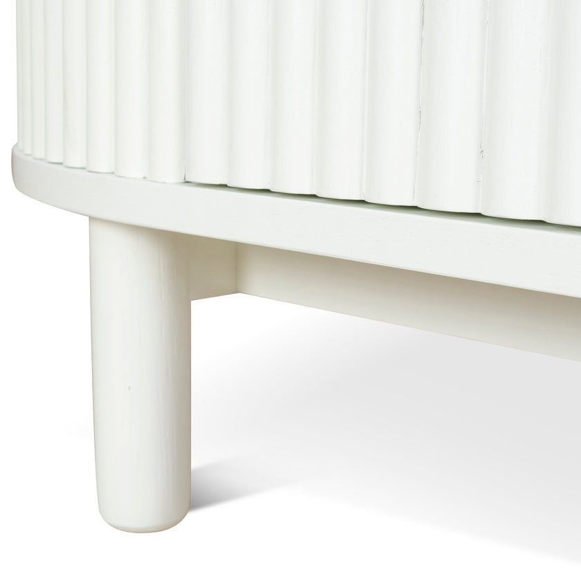 CCF10100-KD 1.2m Coffee Table - Warm White