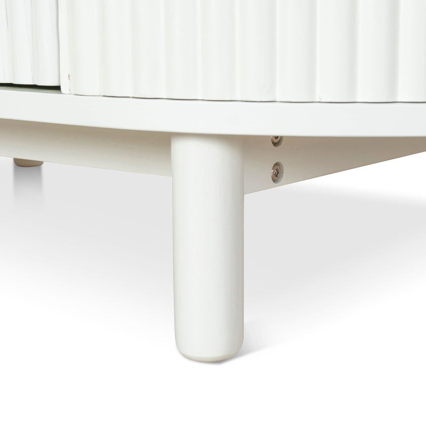 CCF10100-KD 1.2m Coffee Table - Warm White