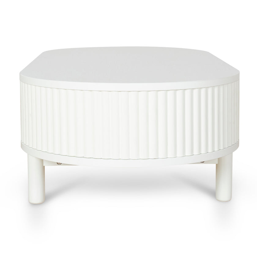 CCF10100-KD 1.2m Coffee Table - Warm White