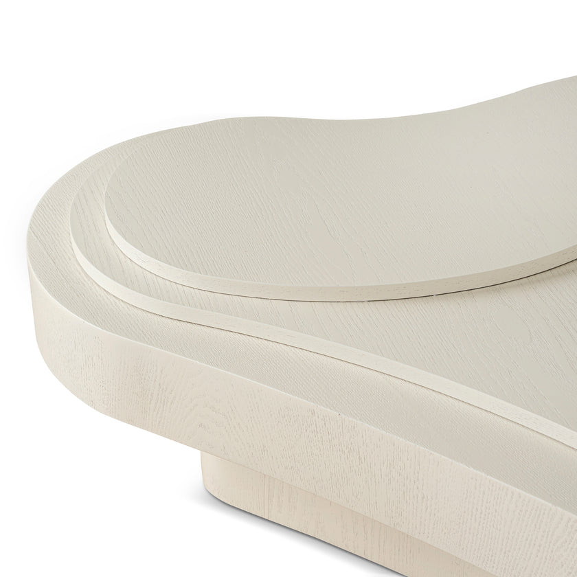 CCF10174-DW 1.33m Coffee Table - Ivory Oat