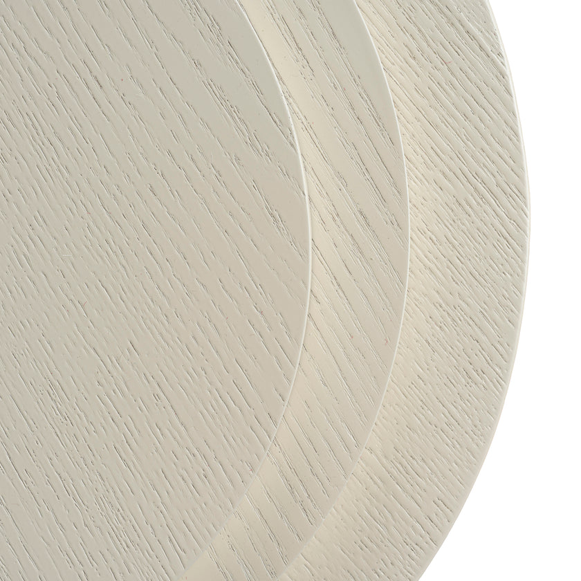 CCF10174-DW 1.33m Coffee Table - Ivory Oat