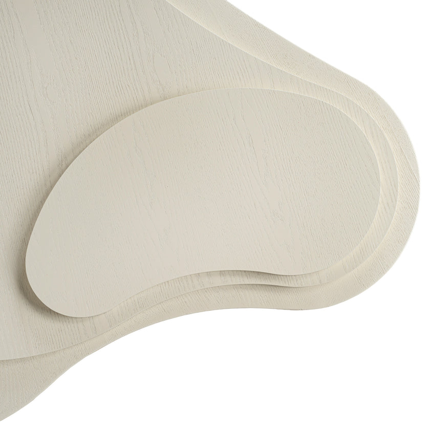 CCF10174-DW 1.33m Coffee Table - Ivory Oat