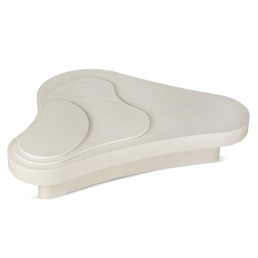 CCF10174-DW 1.33m Coffee Table - Ivory Oat