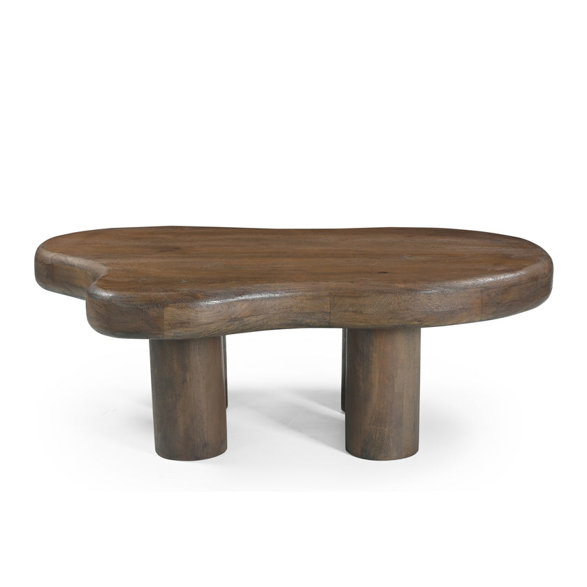 CCF10209-RB 1.19m Coffee Table - Walnut