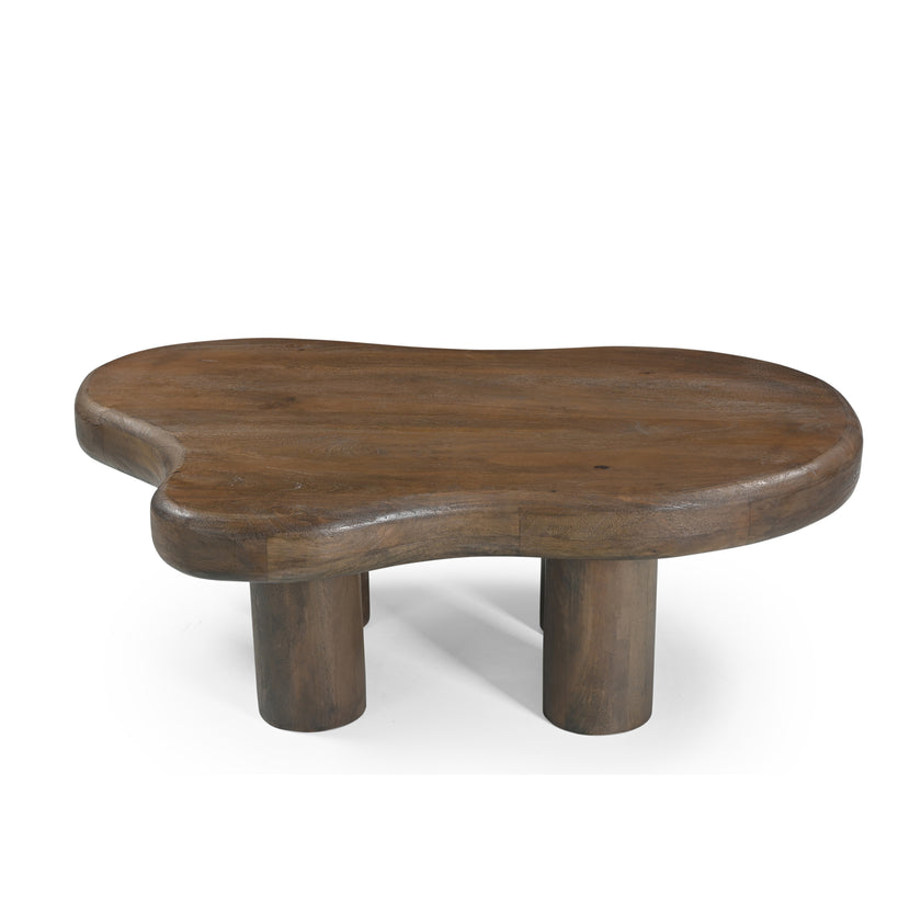 CCF10209-RB 1.19m Coffee Table - Walnut