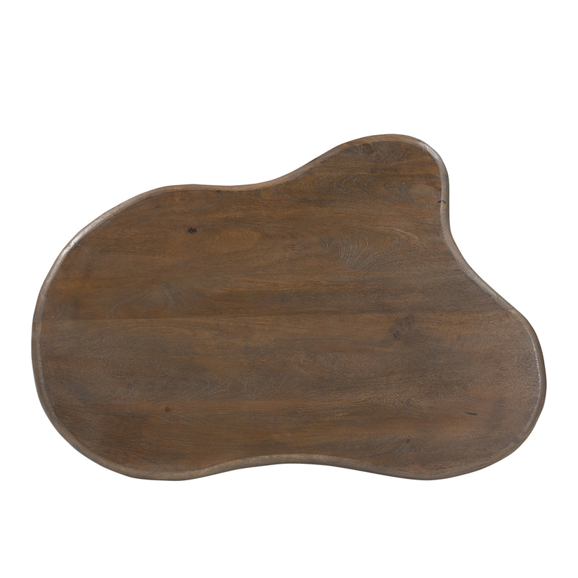 CCF10209-RB 1.19m Coffee Table - Walnut