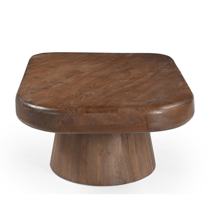 CCF10211-RB 1.2m Coffee Table - Walnut