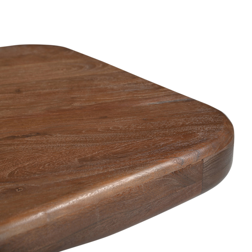 CCF10211-RB 1.2m Coffee Table - Walnut