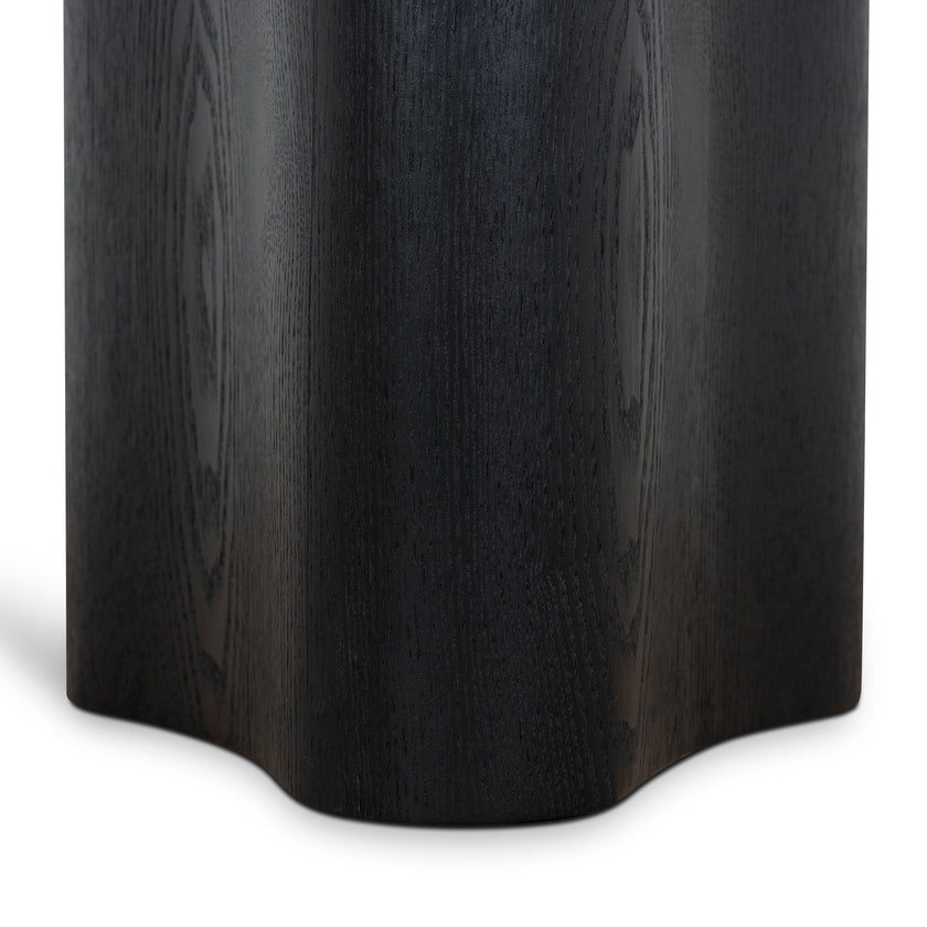 CCF10590-KD Nested Coffee Table - Full Black