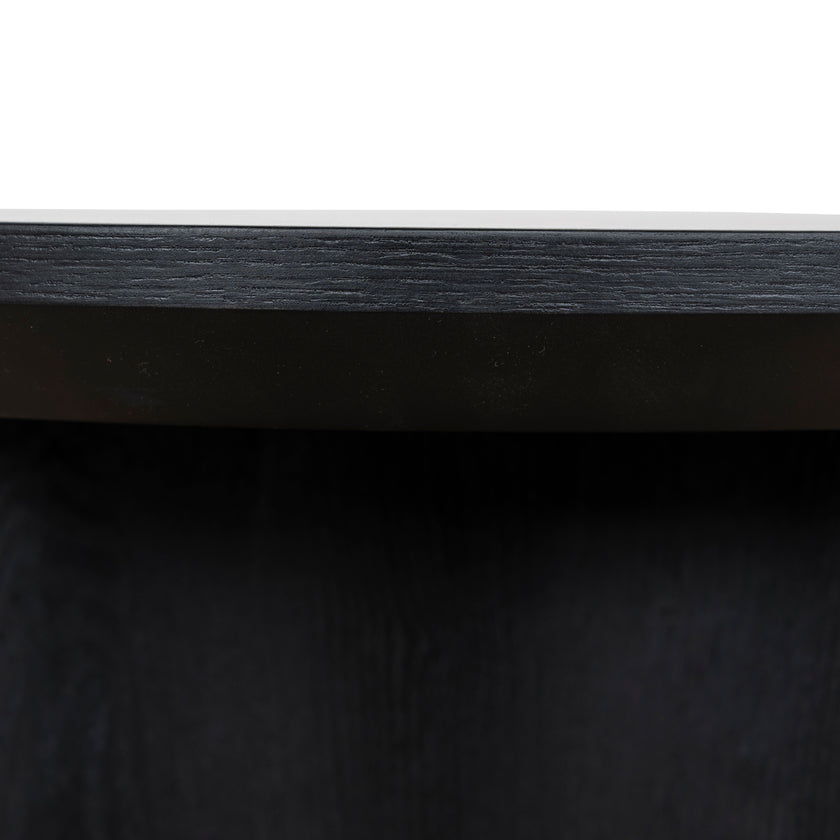CCF10590-KD Nested Coffee Table - Full Black