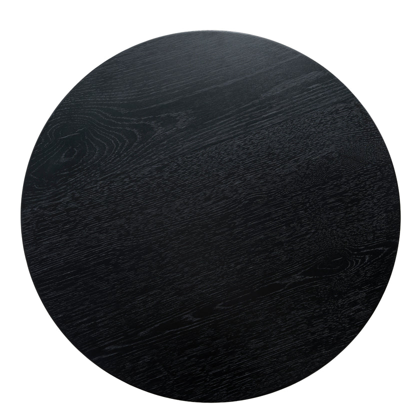 CCF10590-KD Nested Coffee Table - Full Black