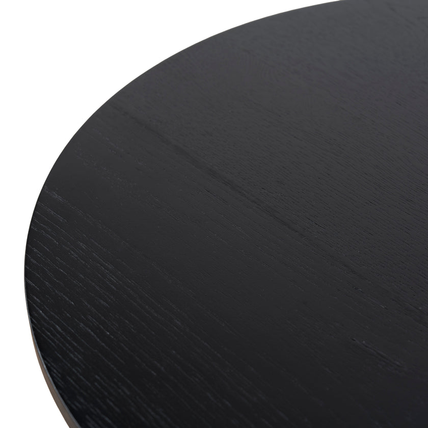 CCF10590-KD Nested Coffee Table - Full Black