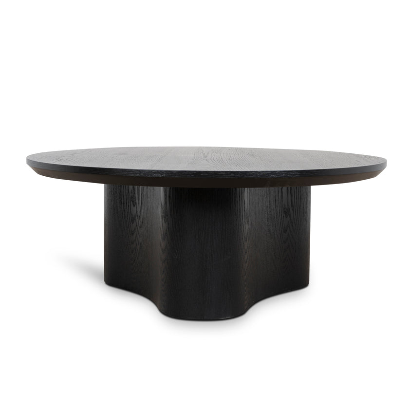 CCF10590-KD Nested Coffee Table - Full Black